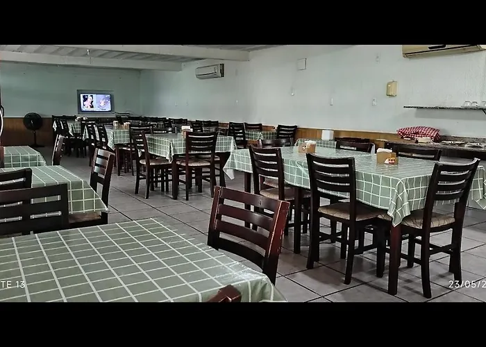 Hotel Europa de Itaguaí LTDA